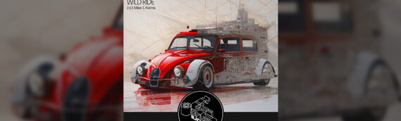 Roland Broemmel – zweites Release auf City of Drums Black Label incl. Mike S. Remix!