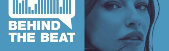 SHOW: Behind the Beat pres. Anfisa Letyago