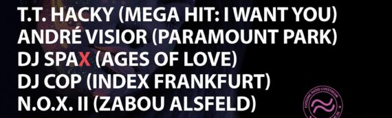 LIVE Ü: Christmas Classics